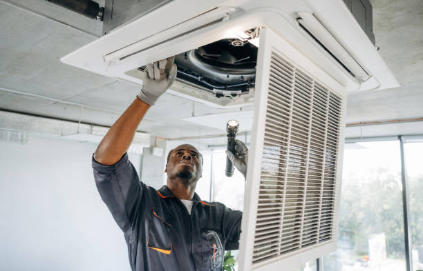 Licensed Ductwork Repair service in Staunton, IL - FH HVAC